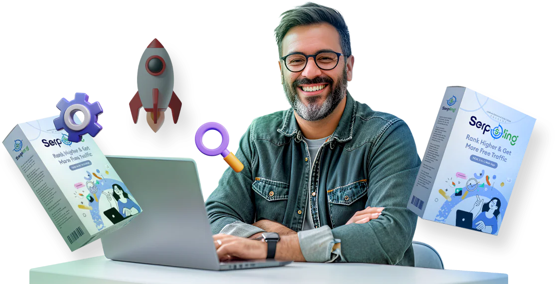 SerpSling AI Bundle — AI Search Ranking Platform