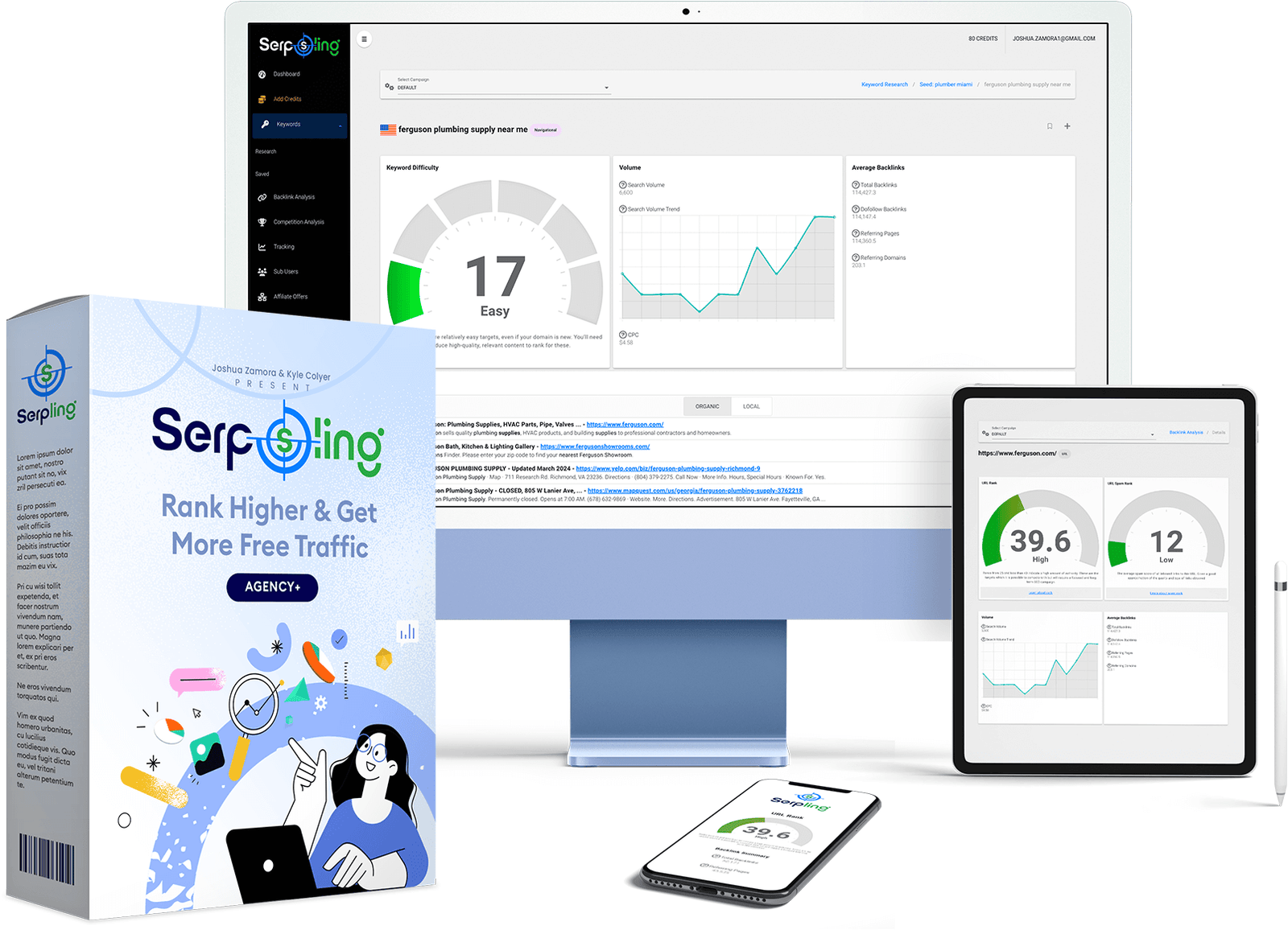 SerpSling AI Bundle — Get Access Now